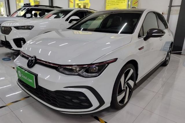 Volkswagen Golf GTI 2023 380TSI DSG GTI usata