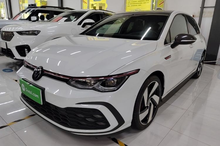 Używany Volkswagen Golf GTI 2023 380TSI DSG GTI Guazi used car, China used car export, Used car for sale, Used  cars, Cheapest cars for sale
