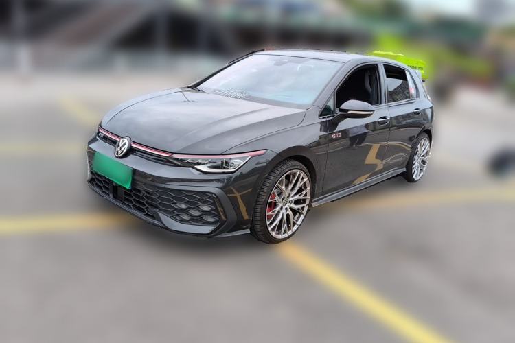 Used Volkswagen Golf GTI 2025 380TSI DSG GTI Guazi used car, China used car export, Used car for sale, Used  cars, Cheapest cars for sale