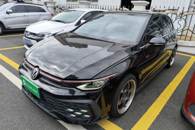 Used Volkswagen Golf GTI 2025 380TSI DSG GTI