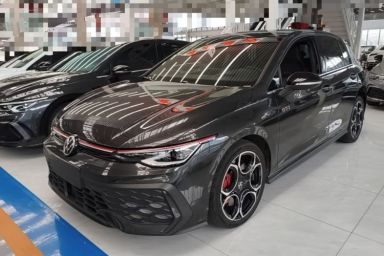 Used Volkswagen Golf GTI 2025 380TSI DSG GTI