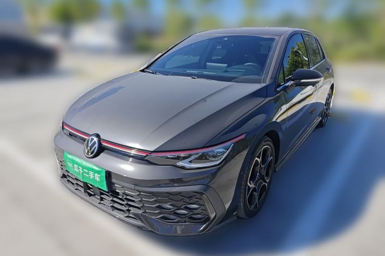 Volkswagen Golf GTI 2025 380TSI DSG GTI