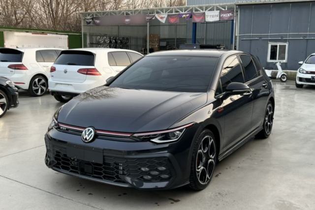 Used Volkswagen Golf GTI 2025 380TSI DSG GTI