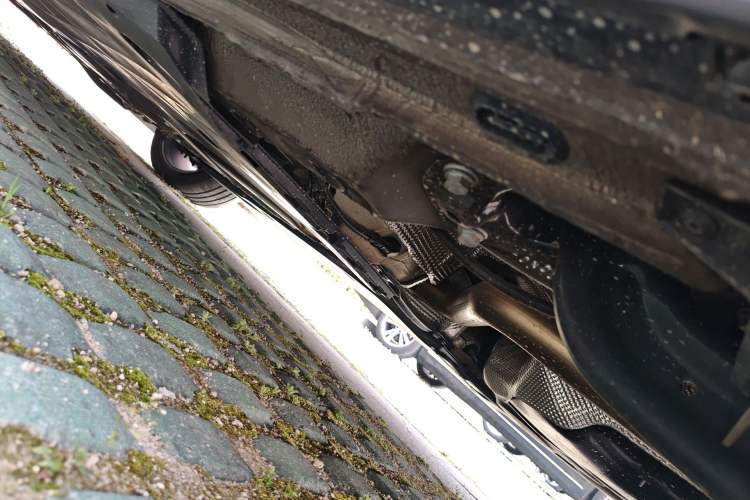 Used Volkswagen Golf GTI 2025 380TSI DSG GTI Chassis Rear Left