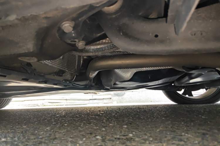 Used Volkswagen Golf GTI 2025 380TSI DSG GTI Chassis Rear Left