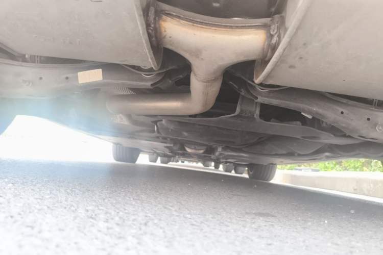 Used Volkswagen Golf GTI 2025 380TSI DSG GTI Chassis Rear
