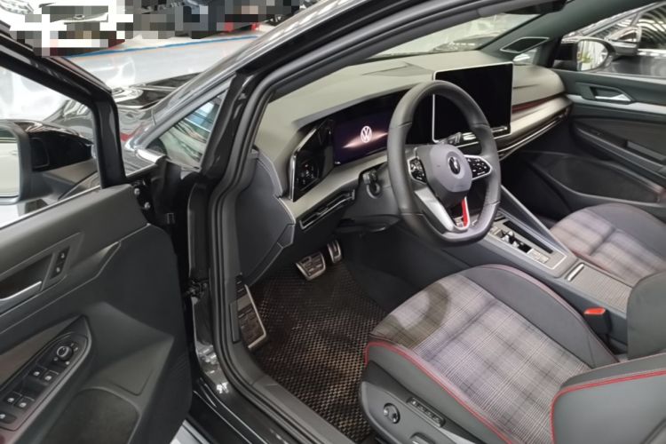 Used Volkswagen Golf GTI 2025 380TSI DSG GTI Driver Seat