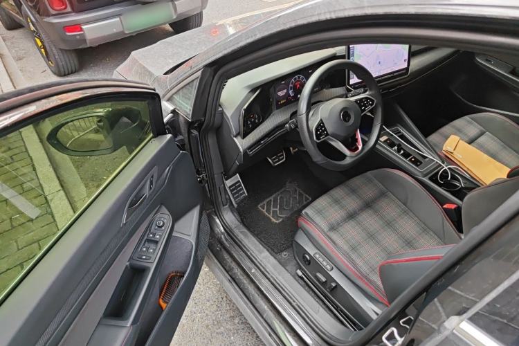 Used Volkswagen Golf GTI 2025 380TSI DSG GTI Driver Seat