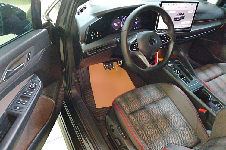 Used Volkswagen Golf GTI 2025 380TSI DSG GTI Driver Seat