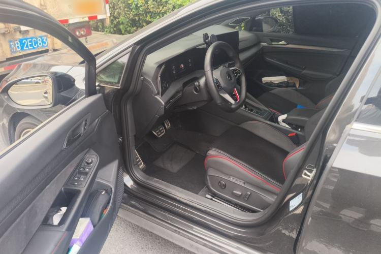 Used Volkswagen Golf GTI 2025 380TSI DSG GTI Driver Seat
