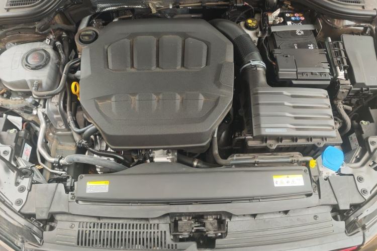 Used Volkswagen Golf GTI 2025 380TSI DSG GTI Engine Bay