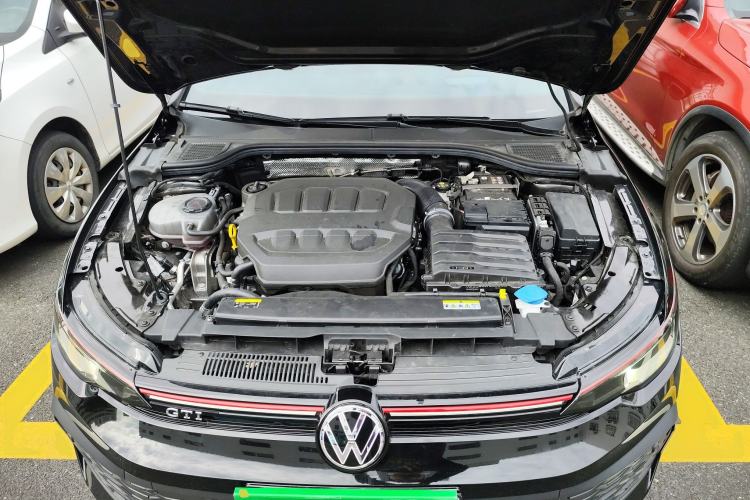 Used Volkswagen Golf GTI 2025 380TSI DSG GTI Engine Bay