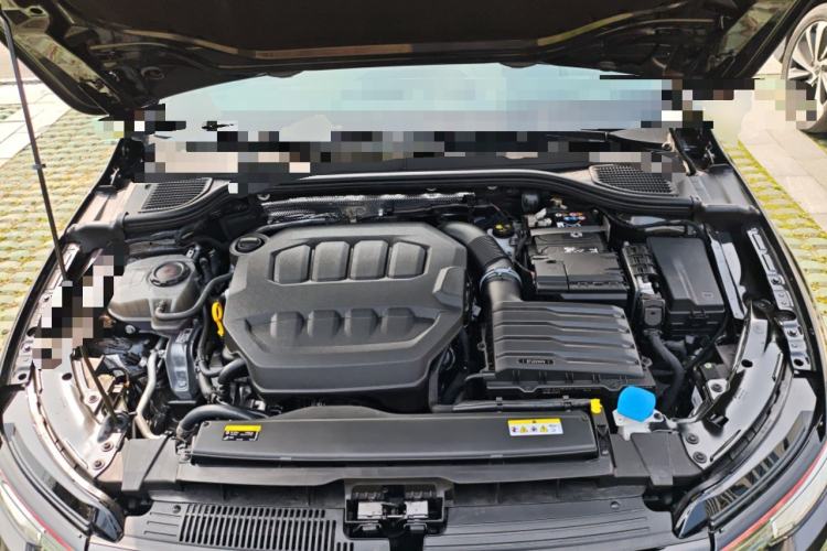 Used Volkswagen Golf GTI 2025 380TSI DSG GTI Engine Bay