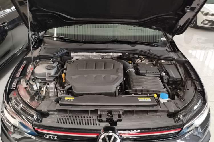 Used Volkswagen Golf GTI 2025 380TSI DSG GTI Engine Bay