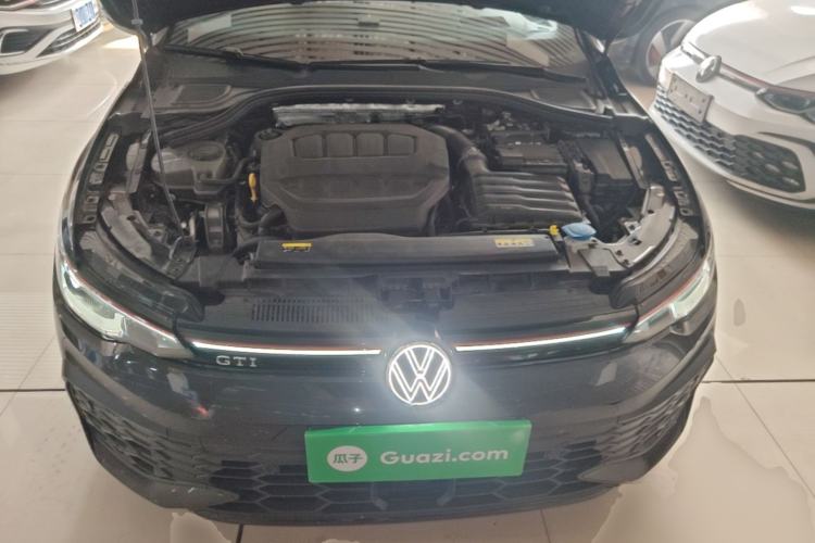 Used Volkswagen Golf GTI 2025 380TSI DSG GTI Engine Bay
