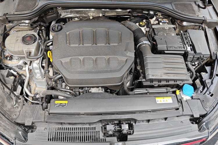 Used Volkswagen Golf GTI 2025 380TSI DSG GTI Engine Bay