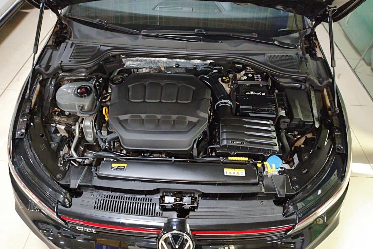 Used Volkswagen Golf GTI 2025 380TSI DSG GTI Engine Bay