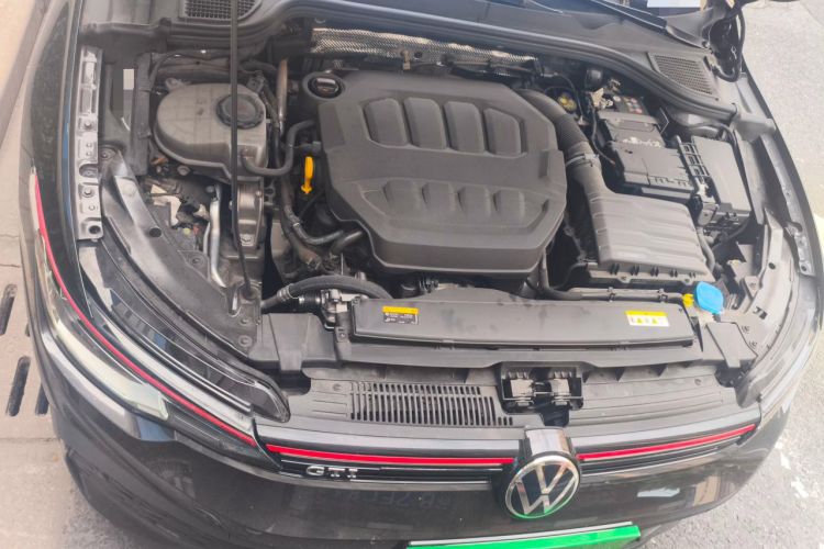 Used Volkswagen Golf GTI 2025 380TSI DSG GTI Engine Bay
