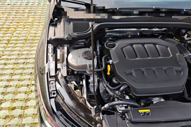 Used Volkswagen Golf GTI 2025 380TSI DSG GTI Engine Bay Right