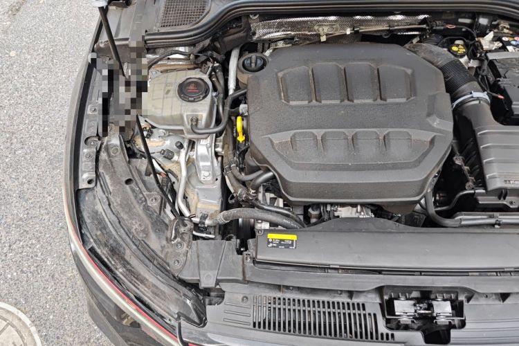 Used Volkswagen Golf GTI 2025 380TSI DSG GTI Engine Bay Right