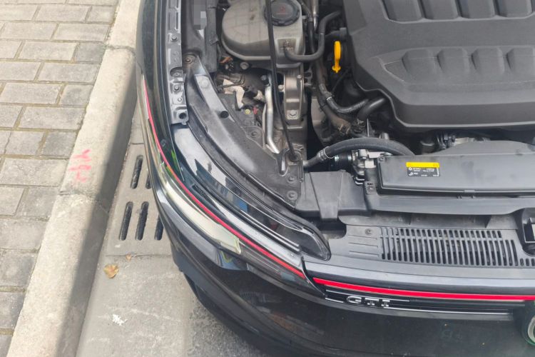 Used Volkswagen Golf GTI 2025 380TSI DSG GTI Engine Bay Right