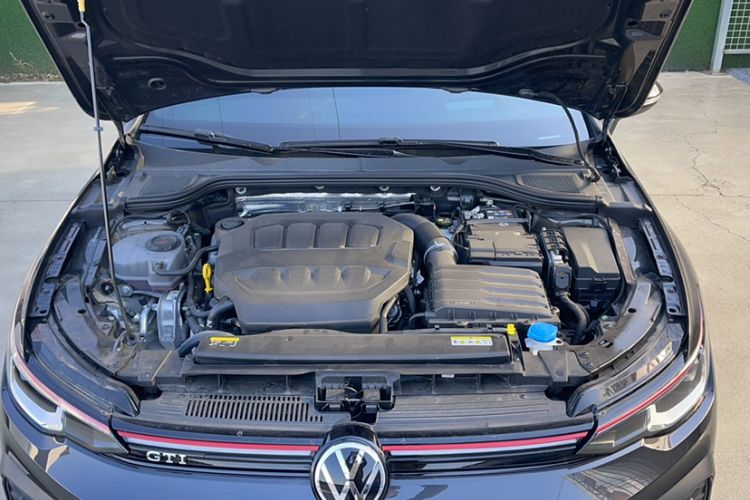 Used Volkswagen Golf GTI 2025 380TSI DSG GTI Engine Bay