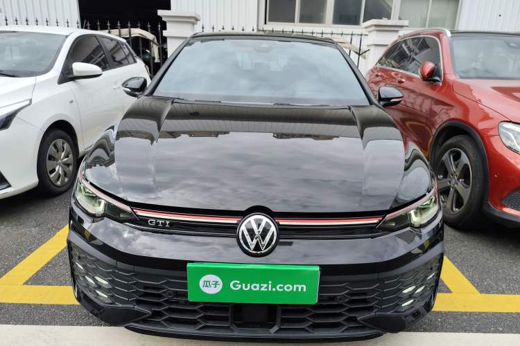 Used Volkswagen Golf GTI 2025 380TSI DSG GTI Exterior 1