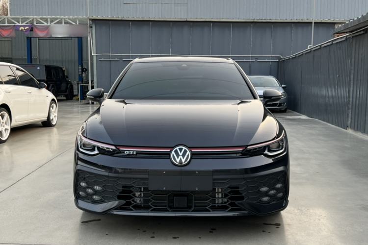 Used Volkswagen Golf GTI 2025 380TSI DSG GTI Exterior 1