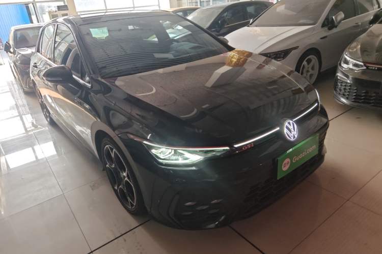 Used Volkswagen Golf GTI 2025 380TSI DSG GTI Exterior 1