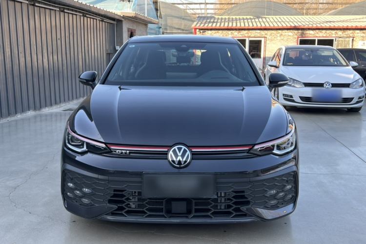 Used Volkswagen Golf GTI 2025 380TSI DSG GTI Exterior 1