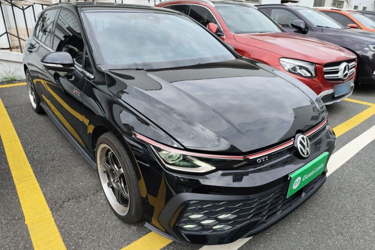 Used Volkswagen Golf GTI 2025 380TSI DSG GTI Exterior 2
