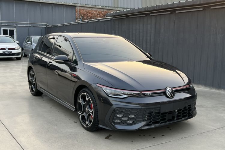 Used Volkswagen Golf GTI 2025 380TSI DSG GTI Exterior 2