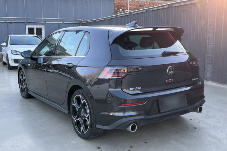 Used Volkswagen Golf GTI 2025 380TSI DSG GTI Exterior 3