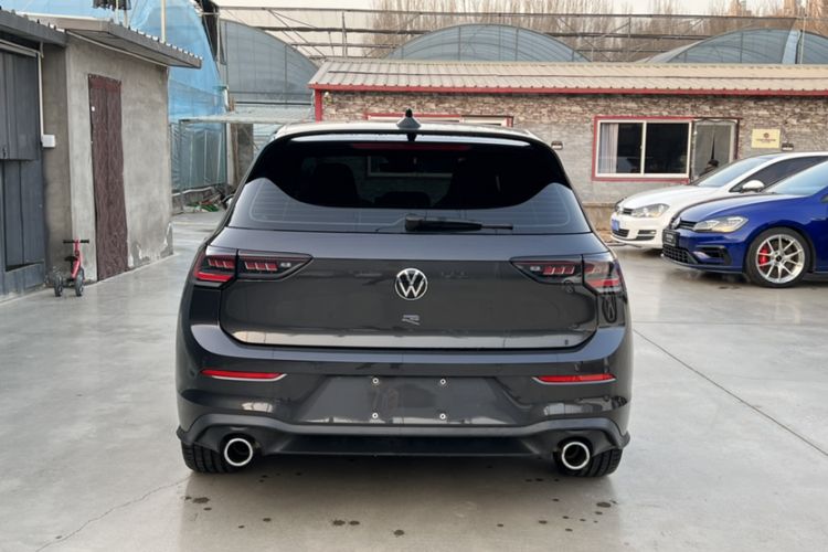 Used Volkswagen Golf GTI 2025 380TSI DSG GTI Exterior 4