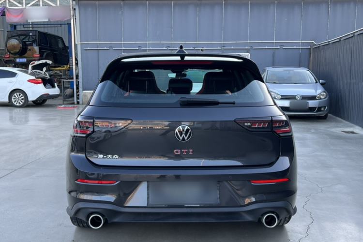 Used Volkswagen Golf GTI 2025 380TSI DSG GTI Exterior 4