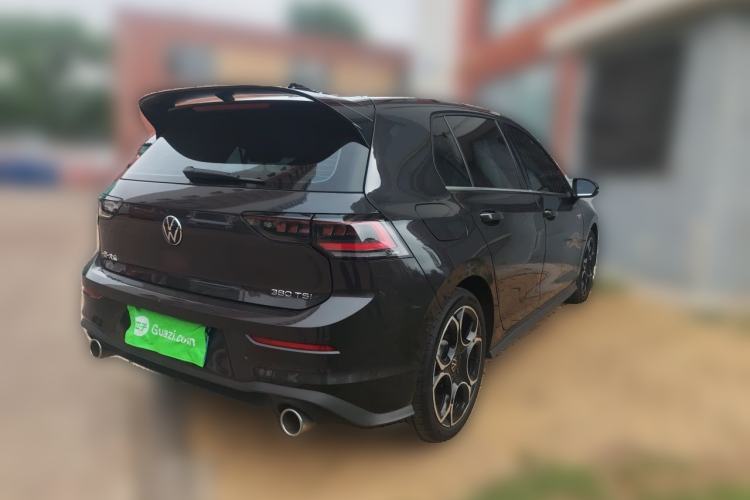 Used Volkswagen Golf GTI 2025 380TSI DSG GTI Exterior 5