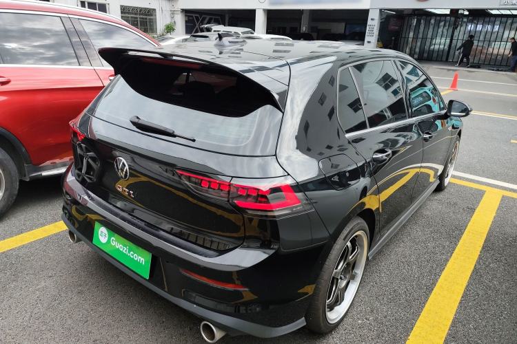 Used Volkswagen Golf GTI 2025 380TSI DSG GTI Exterior 5