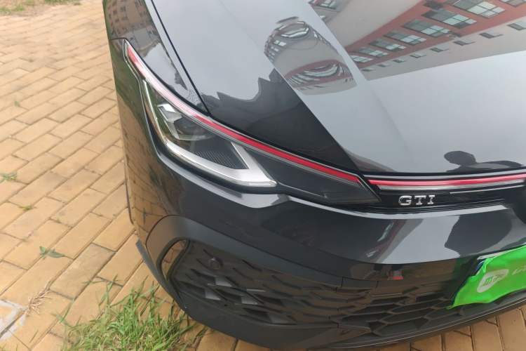 Used Volkswagen Golf GTI 2025 380TSI DSG GTI Exterior 6