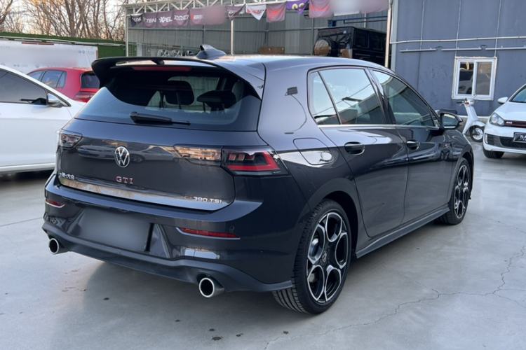 Used Volkswagen Golf GTI 2025 380TSI DSG GTI Exterior 6