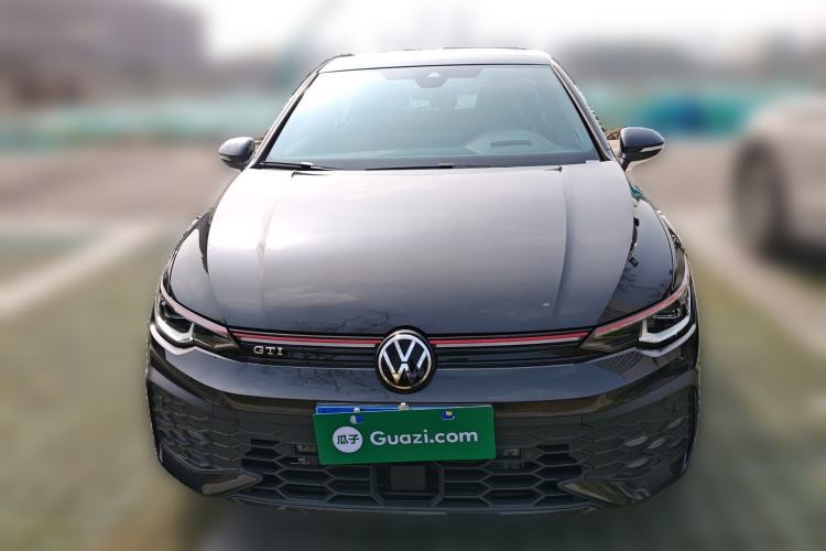 Used Volkswagen Golf GTI 2025 380TSI DSG GTI Front