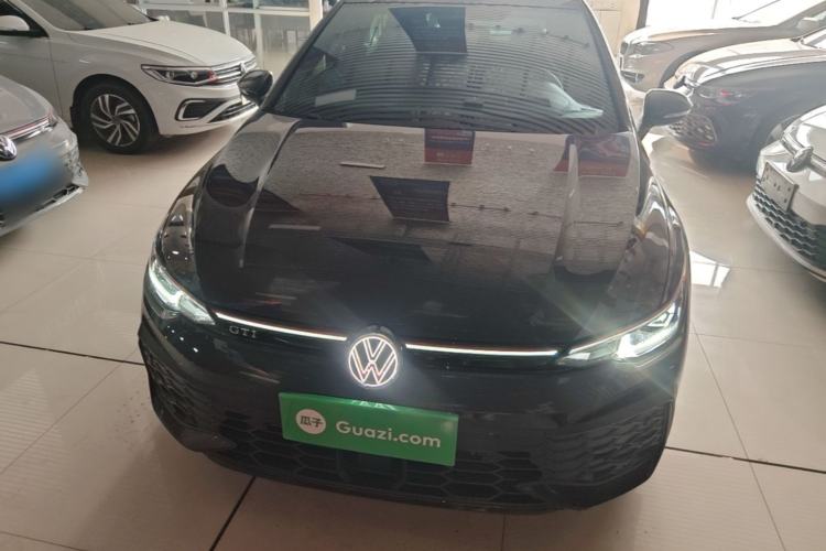 Used Volkswagen Golf GTI 2025 380TSI DSG GTI Front