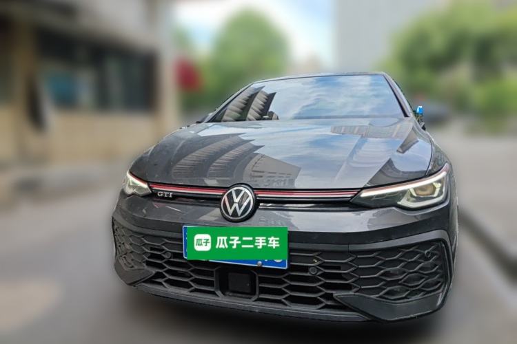 Used Volkswagen Golf GTI 2025 380TSI DSG GTI Front