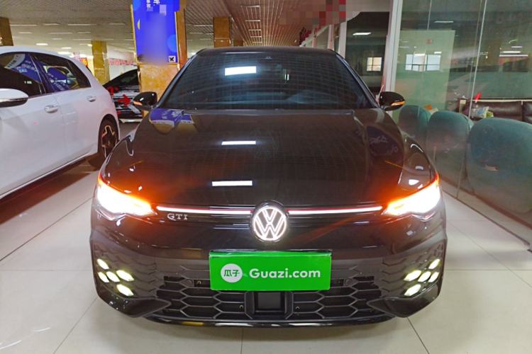 Used Volkswagen Golf GTI 2025 380TSI DSG GTI Front