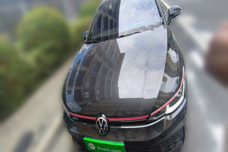 Used Volkswagen Golf GTI 2025 380TSI DSG GTI Front