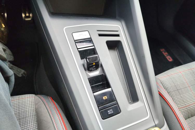 Used Volkswagen Golf GTI 2025 380TSI DSG GTI Gear Lever