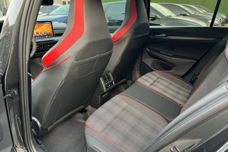 Used Volkswagen Golf GTI 2025 380TSI DSG GTI Interior 3