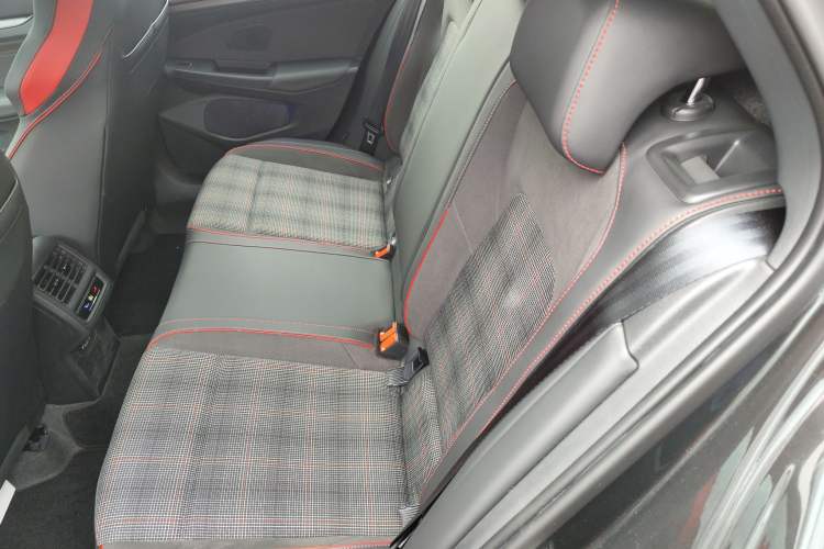 Used Volkswagen Golf GTI 2025 380TSI DSG GTI Interior 4