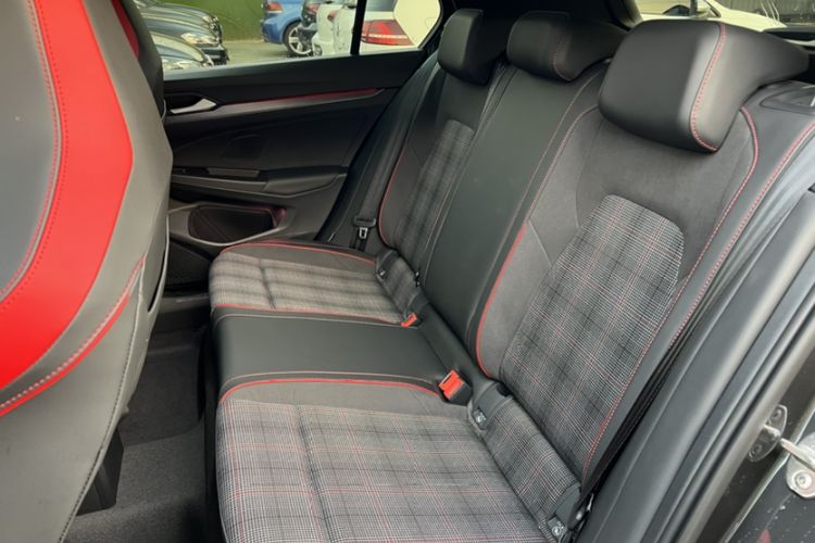 Used Volkswagen Golf GTI 2025 380TSI DSG GTI Interior 4