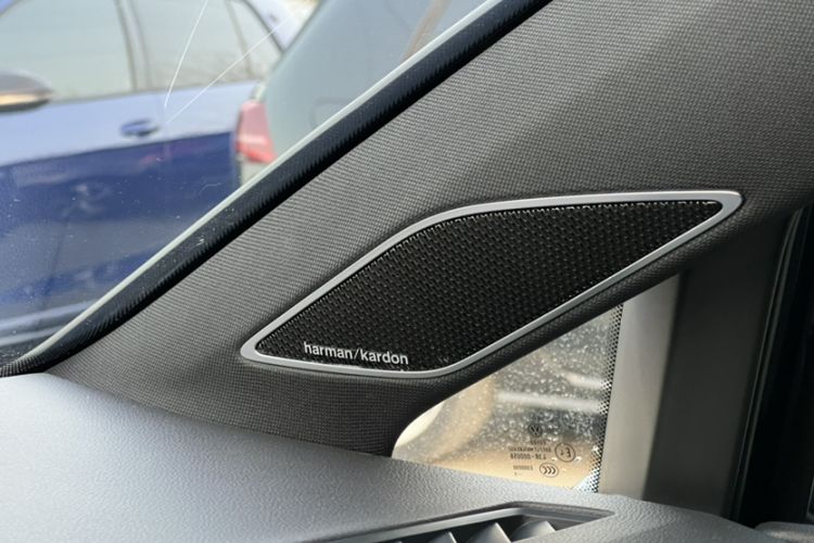 Used Volkswagen Golf GTI 2025 380TSI DSG GTI Interior 5