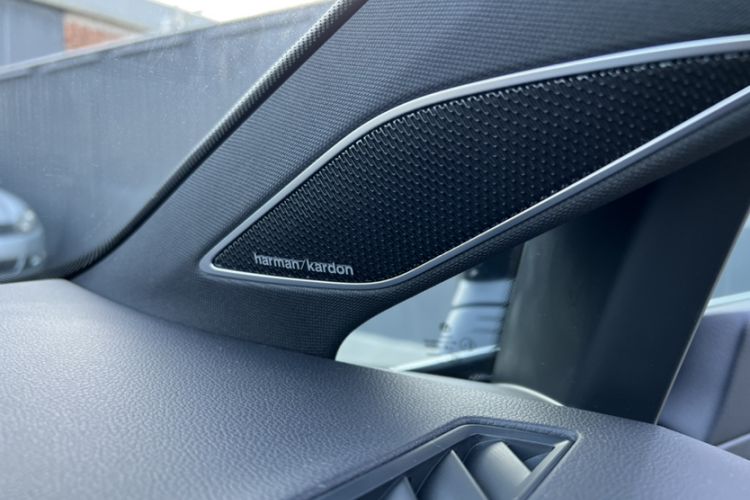 Used Volkswagen Golf GTI 2025 380TSI DSG GTI Interior 6